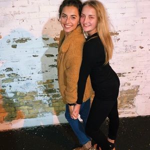 Meet your Posher, Aubrie